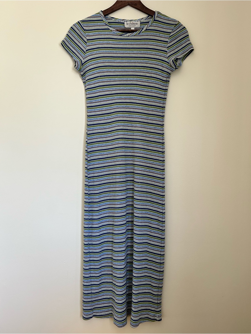 VINTAGE Y2K Le Chateau Bodycon Dress